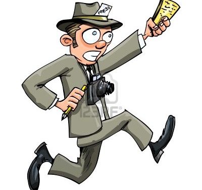 Billet. « Eh toi ! le journaliste. Détends-toi du slip »