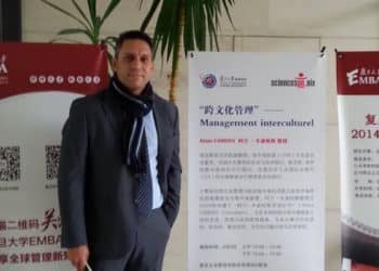 La métropole expliquée par Alain Cabras