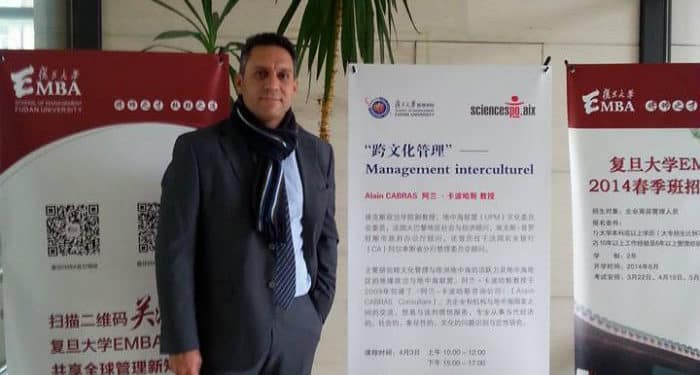 La métropole expliquée par Alain Cabras