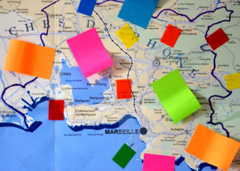 Métropole en construction