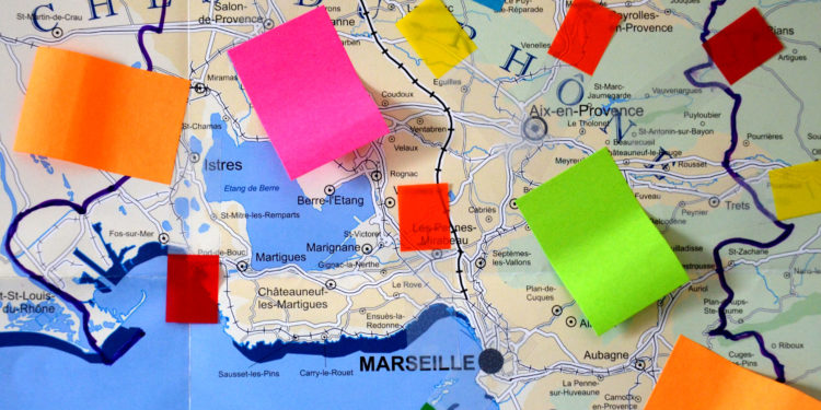 Métropole en construction