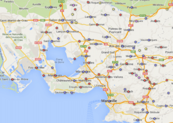 Le paysage politique des 93 communes de la métropole