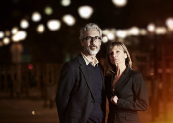 La métropole expliquée par Caterina Aurel et Marc Aurel