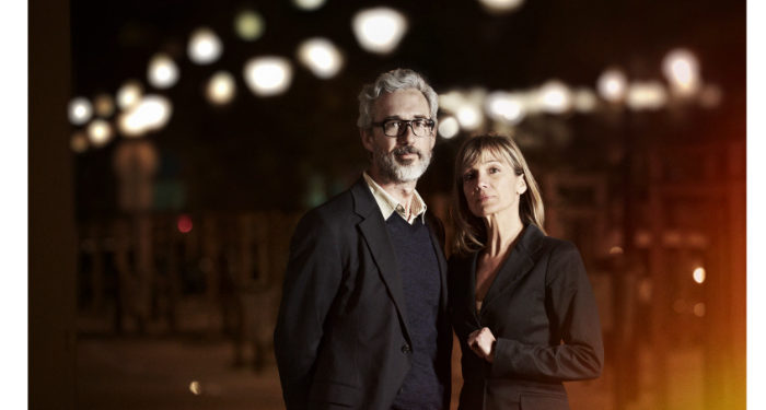 La métropole expliquée par Caterina Aurel et Marc Aurel