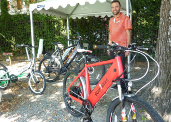 Le vélo électrique tout-terrain