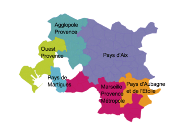 Métropole et intercommunalités