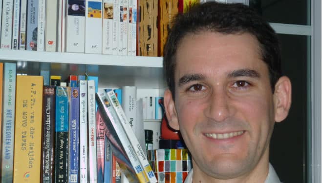 La métropole expliquée par Franck Lirzin