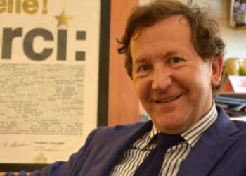 Jacques Pfister : « Sans ambition, la métropole est foutue »