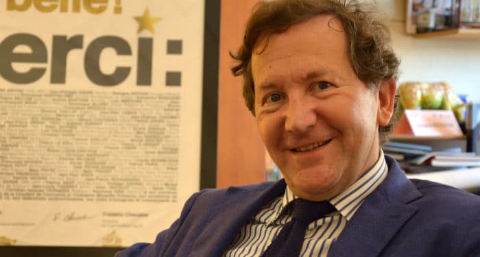 Jacques Pfister : « Sans ambition, la métropole est foutue »