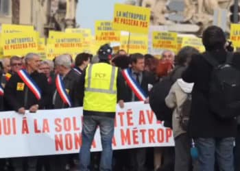 Les maires de la métropole sont apaisés mais pas convaincus