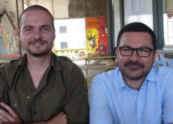 La métropole par Mathieu Gontier et Jean-Noël Consales