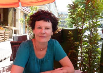 La métropole expliquée par Nathalie Marteau