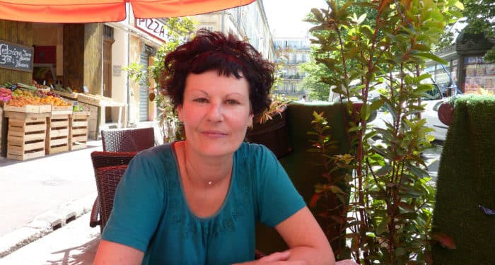 La métropole expliquée par Nathalie Marteau