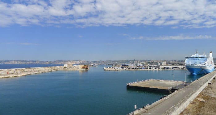 Port de Marseille : balade sur le nouveau front de mer