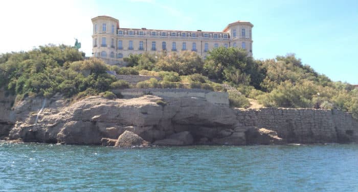 Palais du Pharo