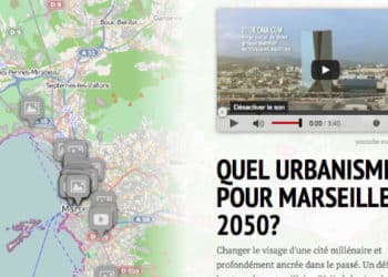 Les étudiants en journalisme rêvent leur métropole