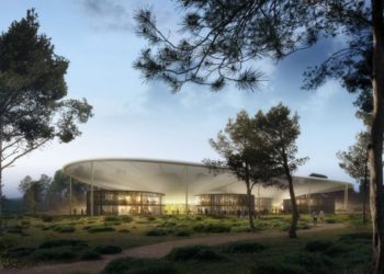 The Camp, bientôt un campus numérique à Aix-en-Provence