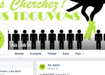[Initiative] Trouvez votre job dans la région grâce à Facebook