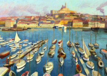 Marseille au musée Regards de Provence