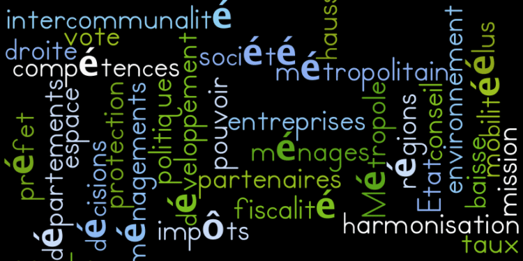 Comprendre la métropole