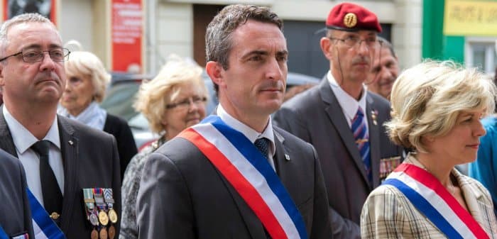 Municipales Stephane Ravier Lance Sa Campagne Sur Le Theme De L Insecurite Gomet