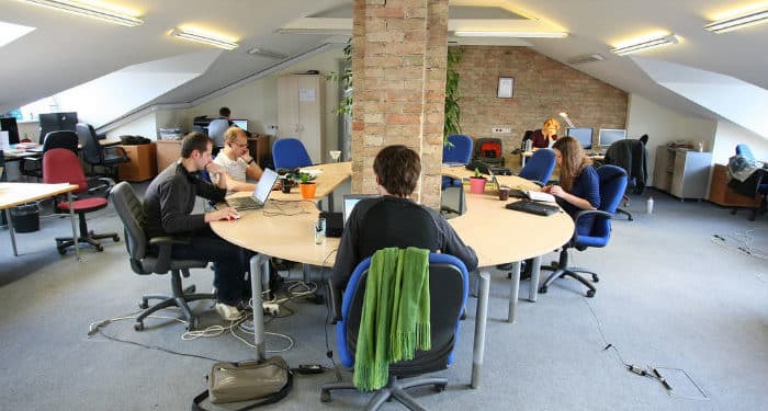 Collectivité territoriale cherche entrepreneur pour animer espace de travail partagé….