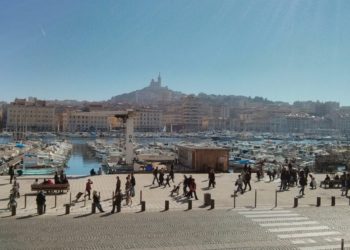 "Marseille", la nouvelle série de Netflix, sera diffusée fin 2015