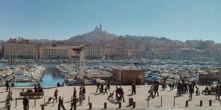 "Marseille", la nouvelle série de Netflix, sera diffusée fin 2015