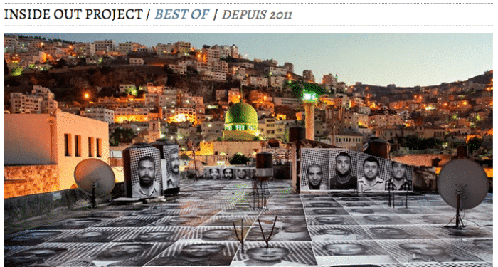 [Street art] Faites-vous prendre en photo pour rhabiller la façade d'un cinéma, à Marseille