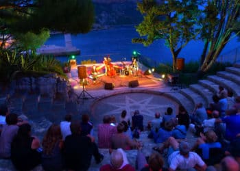 Cassis jazz festival Bleu Ciel Productions