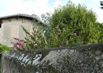 La maison des rocailleurs à Marignane