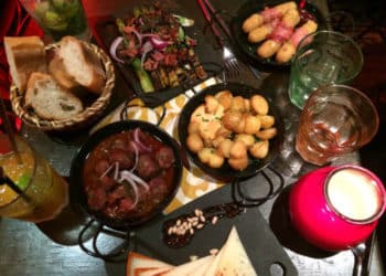 Manger des tapas à Aix-en-Provence ?