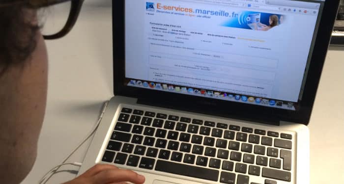 Métropole d'Aix-Marseille : votre ville est-elle sur Internet ?