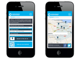 [Vu sur le net] Une application mobile pour tout comprendre de la réforme territoriale
