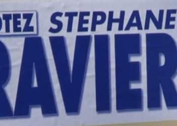 Stéphane Ravier fait campagne contre la métropole d'Aix-Marseille-Provence