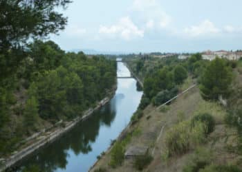 Le tunnel du Rove, plus grand canal sous-terrain du monde
