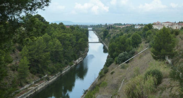 Le tunnel du Rove, plus grand canal sous-terrain du monde