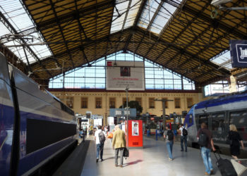 [Vu sur le net] Marseille-Milan en train dès le 14 décembre