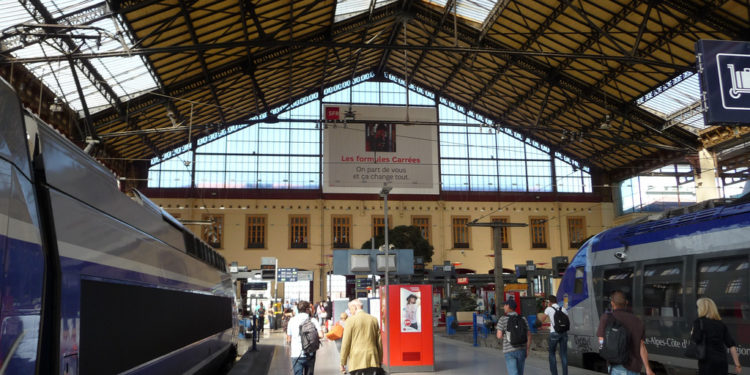 [Vu sur le net] Marseille-Milan en train dès le 14 décembre