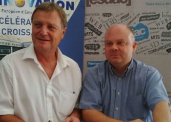 Alliance métropolitaine entre Marseille Innovation et l’école Esdac d'Aix-en-Provence