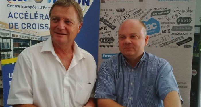 Alliance métropolitaine entre Marseille Innovation et l’école Esdac d'Aix-en-Provence