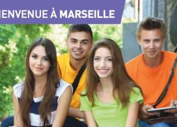 Tapis rouge pour les étudiants d'Aix-Marseille-Université