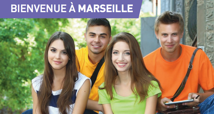 Tapis rouge pour les étudiants d'Aix-Marseille-Université