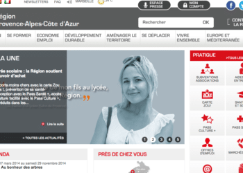 Site internet piraté : la Région Paca veut porter plainte