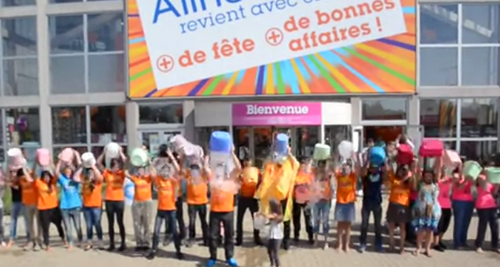 Ice Bucket Challenge