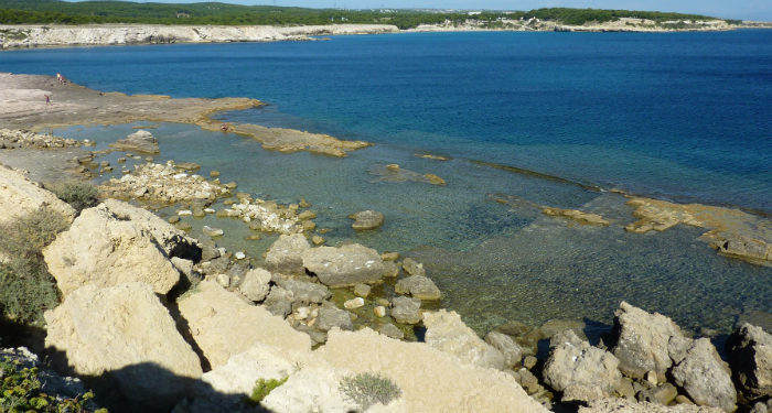 Les Carrières de La Couronne-Carro