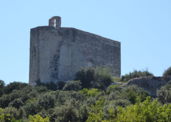 [Diapo sonore] La Chapelle Saint-Michel de Gignac-la-Nerthe