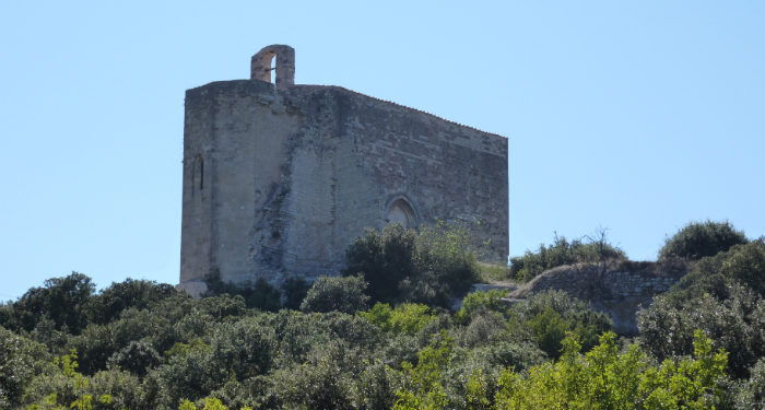 [Diapo sonore] La Chapelle Saint-Michel de Gignac-la-Nerthe