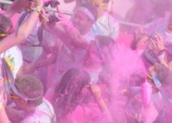 [Agenda] La "color run" débarque à Marseille le 4 octobre