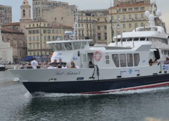 [Vu sur le net] Le batobus est maintenu à Marseille et passe de 3 à 5 euros